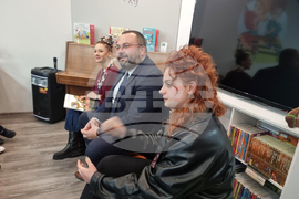 Кюстендил - Маратон на четенето - библиотека