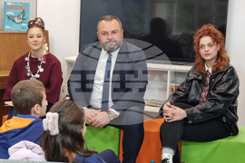 Кюстендил - Маратон на четенето - библиотека