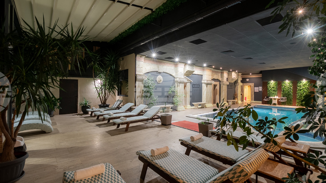 Спа хотел „Спартак“ в Сандански постоянно обогатява СПА услугите си с лечебни и релаксиращи процедури