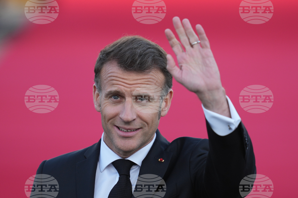 Макрон заяви, че е нереалистично Ормузкият проток да бъде отворен чрез сила и че коментарите на Тръмп за съпругата му „не заслужават отговор“