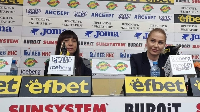 Психологът на женския национален тим по баскетбол Полина Друмева: "Момичетата имат изключителна мотивация за това, което следва"