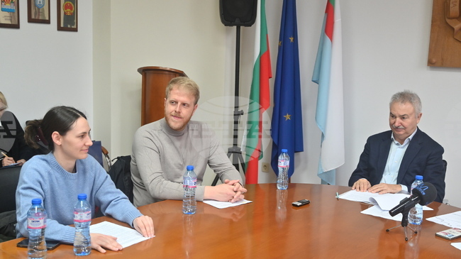 Общините Монтана и Целе, Словения, реализират съвместен проект и подготвят договор за партньорство