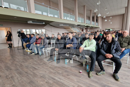 Шумен - Кампания 2026 - среща със земеделски стопани