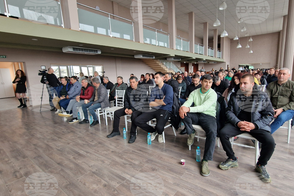 Шумен - Кампания 2026 - среща със земеделски стопани