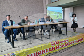 Шумен - Кампания 2026 - среща със земеделски стопани