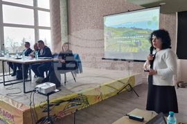 Шумен - Кампания 2026 - среща със земеделски стопани