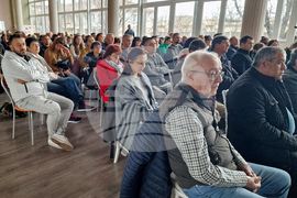 Шумен - Кампания 2026 - среща със земеделски стопани