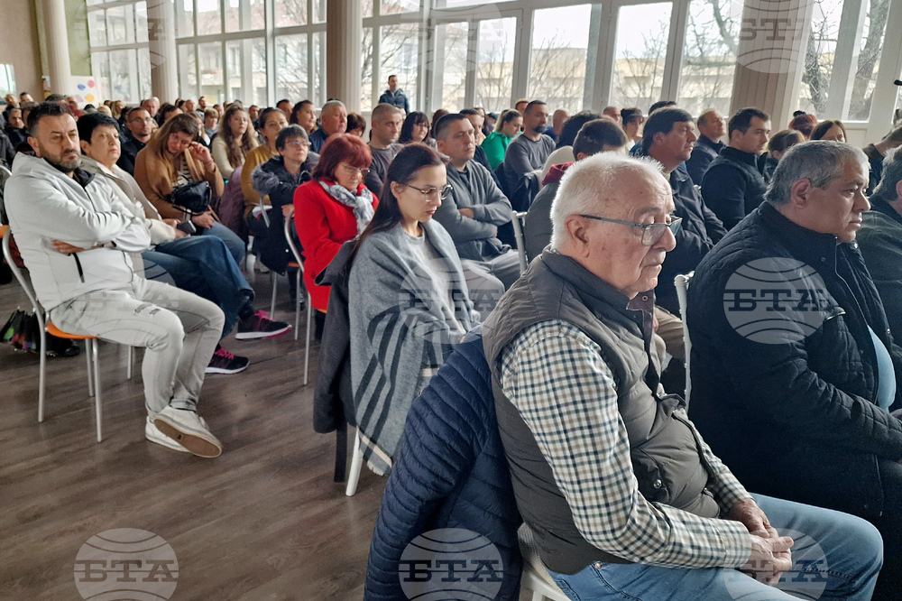 Шумен - Кампания 2026 - среща със земеделски стопани