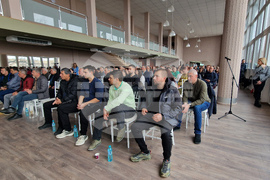 Шумен - Кампания 2026 - среща със земеделски стопани