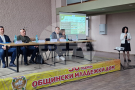 Шумен - Кампания 2026 - среща със земеделски стопани