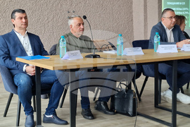 Шумен - Кампания 2026 - среща със земеделски стопани