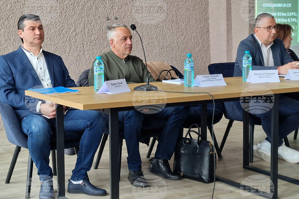 Шумен - Кампания 2026 - среща със земеделски стопани