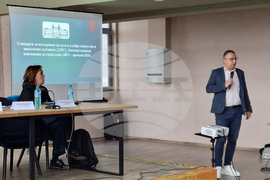 Шумен - Кампания 2026 - среща със земеделски стопани