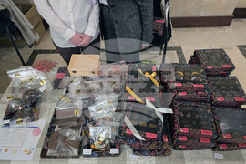 Великденски базар - Министерство на труда и социалната политика