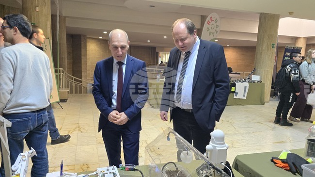 Младежкото екопредизвикателство „Еко Визия Фест 2026“ се провежда във филиала в Пловдив на Техническия университет - София