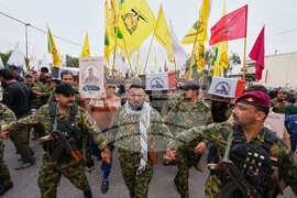 Iraq Iran US
