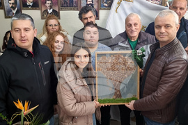 Хасково - „Възраждане“ - Костадин Костадинов