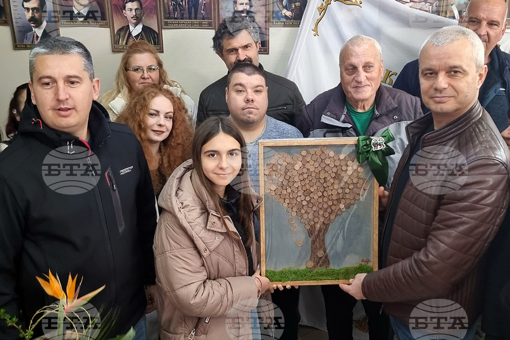 Хасково - „Възраждане“ - Костадин Костадинов