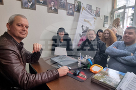 Хасково - „Възраждане“ - Костадин Костадинов