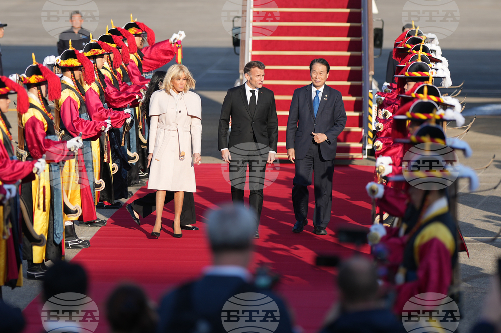 South Korea France