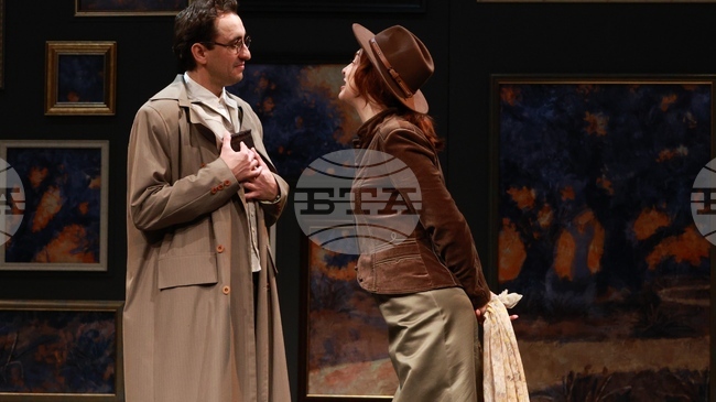 "Месец на село" е най-новото премиерно заглавие в репертоара на Русенския театър 