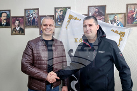 Хасково - „Възраждане“ - Костадин Костадинов