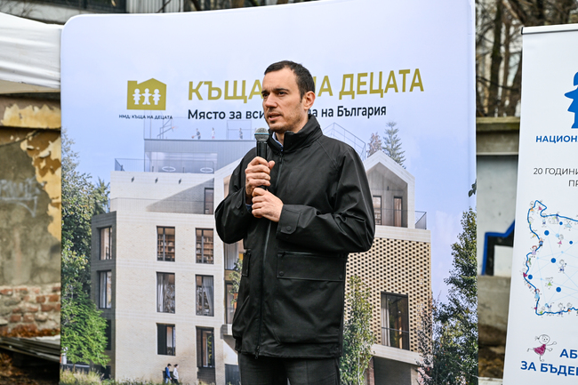 Кметът Терзиев: Всеки град е толкова силен, колкото са възможностите за децата му