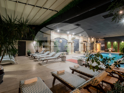 Сандански - Спа хотел „Спартак“