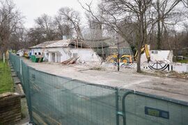 Бургас - Графична база „Тодор Атанасов“ - ремонт