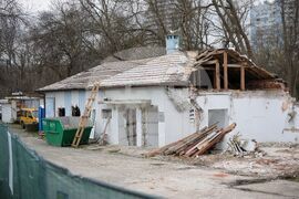 Бургас - Графична база „Тодор Атанасов“ - ремонт