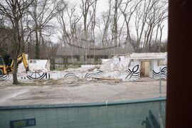 Бургас - Графична база „Тодор Атанасов“ - ремонт