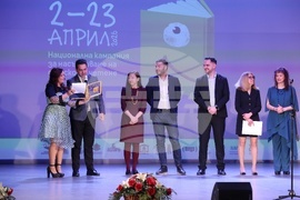 „Походът на книгите“- откриване - 15-то издание