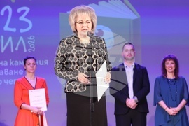 „Походът на книгите“- откриване - 15-то издание
