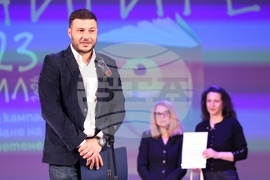 „Походът на книгите“- откриване - 15-то издание