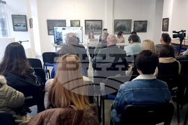 Ямбол - санирани блокове - пресконференция