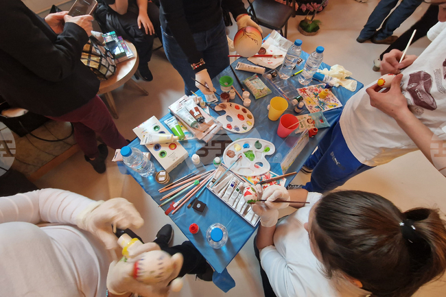 Перник - конкурс- „Писано яйце“