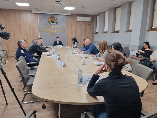 Регистрирани са 14 сигнала за купуване на гласове в Пернишко, като по пет от тях има досъдебни производства