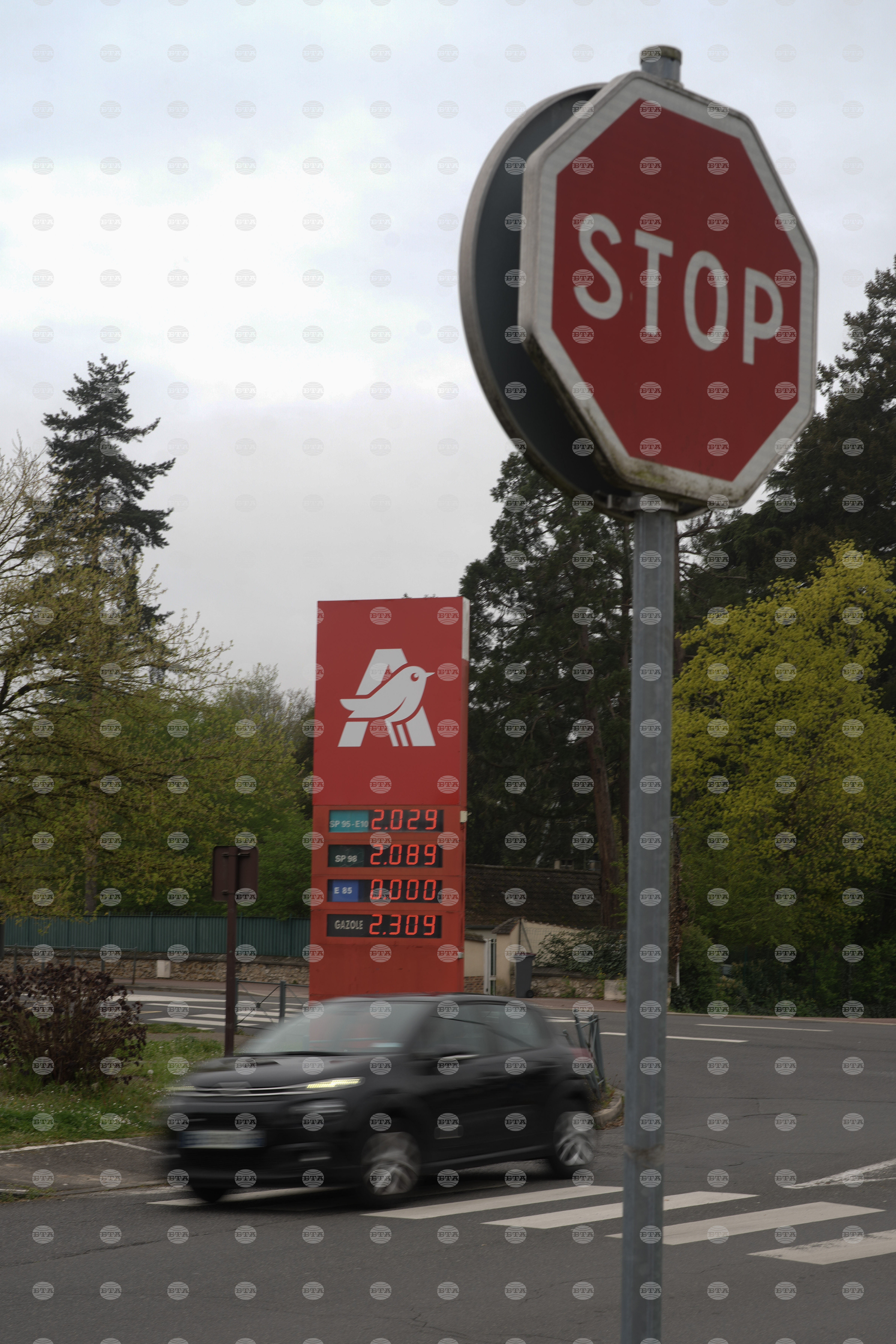 France Energy Crisis