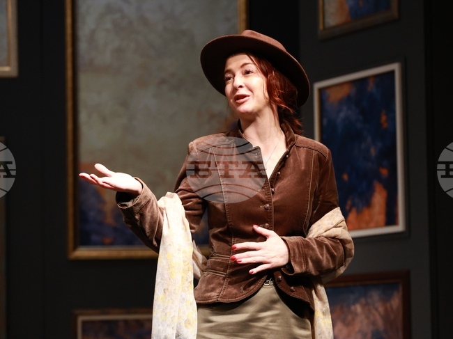  Русе - „Месец на село“- театрална премиера