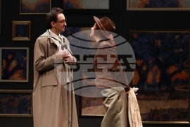 Русе - „Месец на село“ - театрална премиера