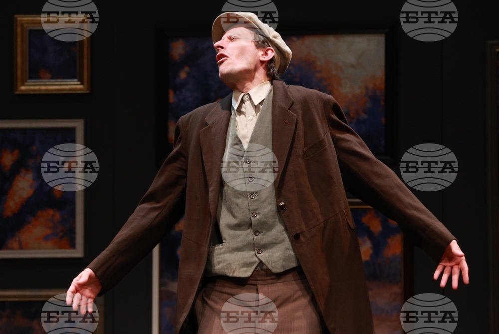 Русе - „Месец на село“ - театрална премиера