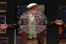 Русе - „Месец на село“ - театрална премиера