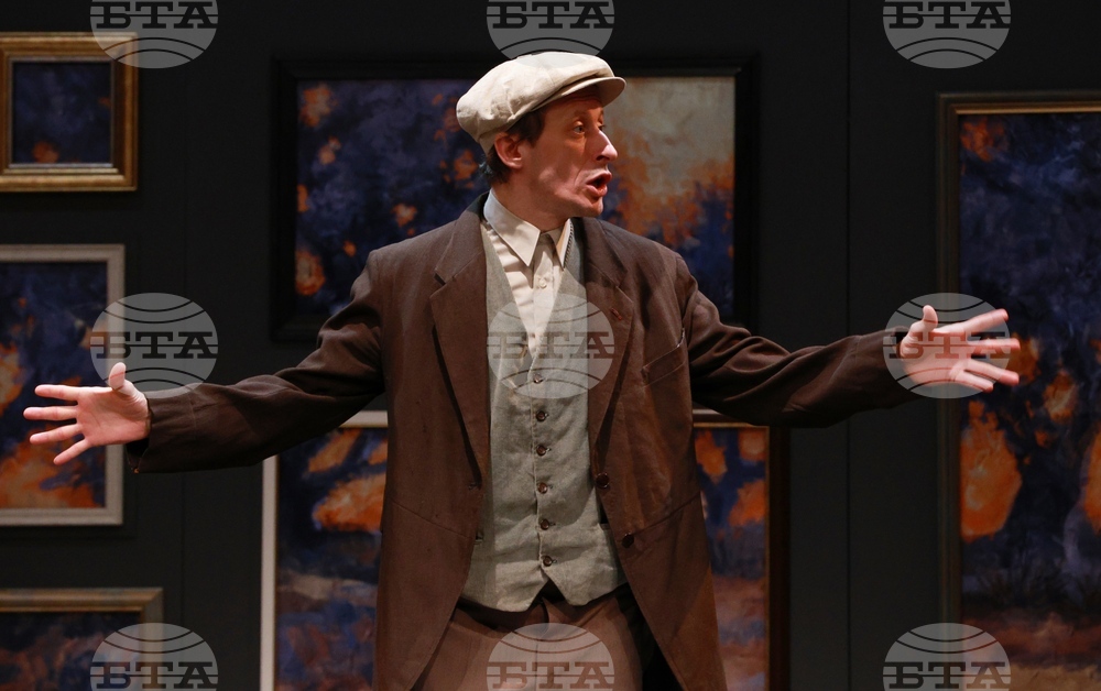 Русе - „Месец на село“ - театрална премиера