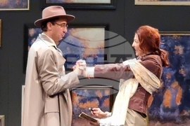 Русе - „Месец на село“ - театрална премиера