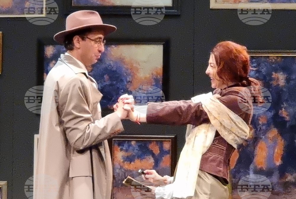 Русе - „Месец на село“ - театрална премиера