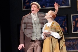 Русе - „Месец на село“ - театрална премиера