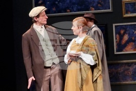 Русе - „Месец на село“ - театрална премиера