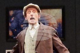 Русе - „Месец на село“ - театрална премиера