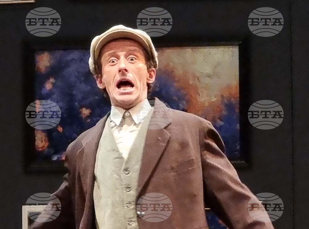 Русе - „Месец на село“ - театрална премиера