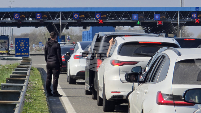 New Car Registrations in Bulgaria Rise over 18% in April, Average Rate for EU Shows 5.1%